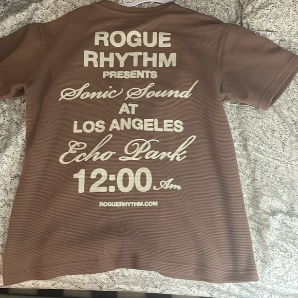 Pacsun Rogue Rhythm Tee - Picture 2 of 2